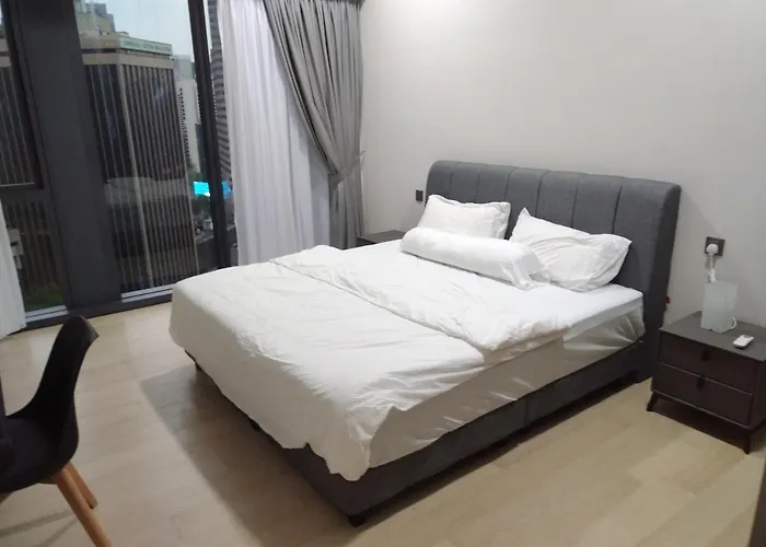 Star Residences 2 Klcc View