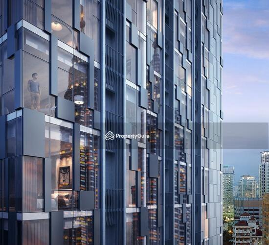 Star Residences 2 Klcc View Pangsapuri