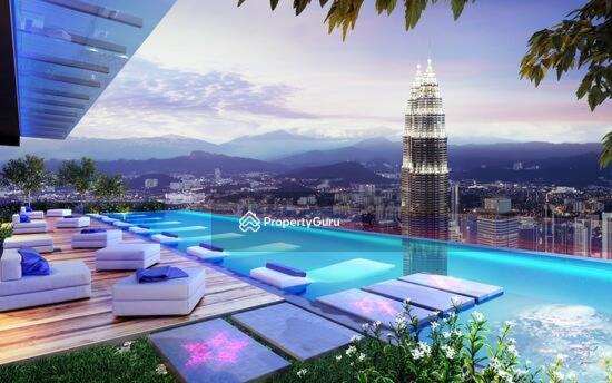 Star Residences 2 Klcc View Pangsapuri