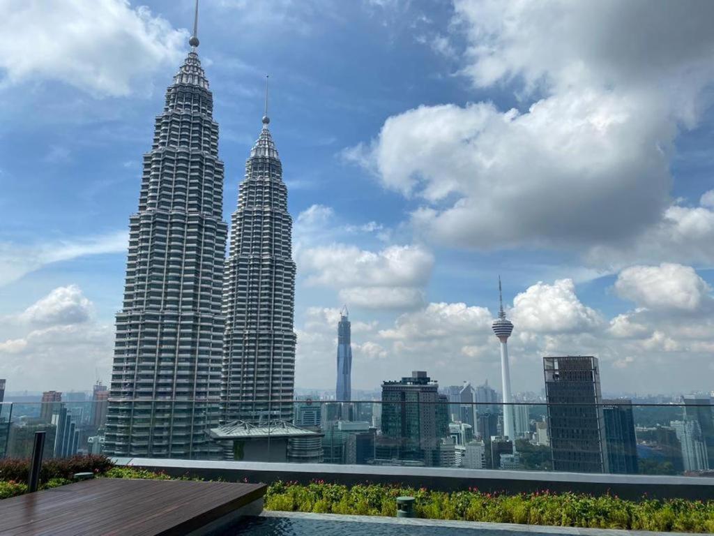 Star Residences 2 Klcc View